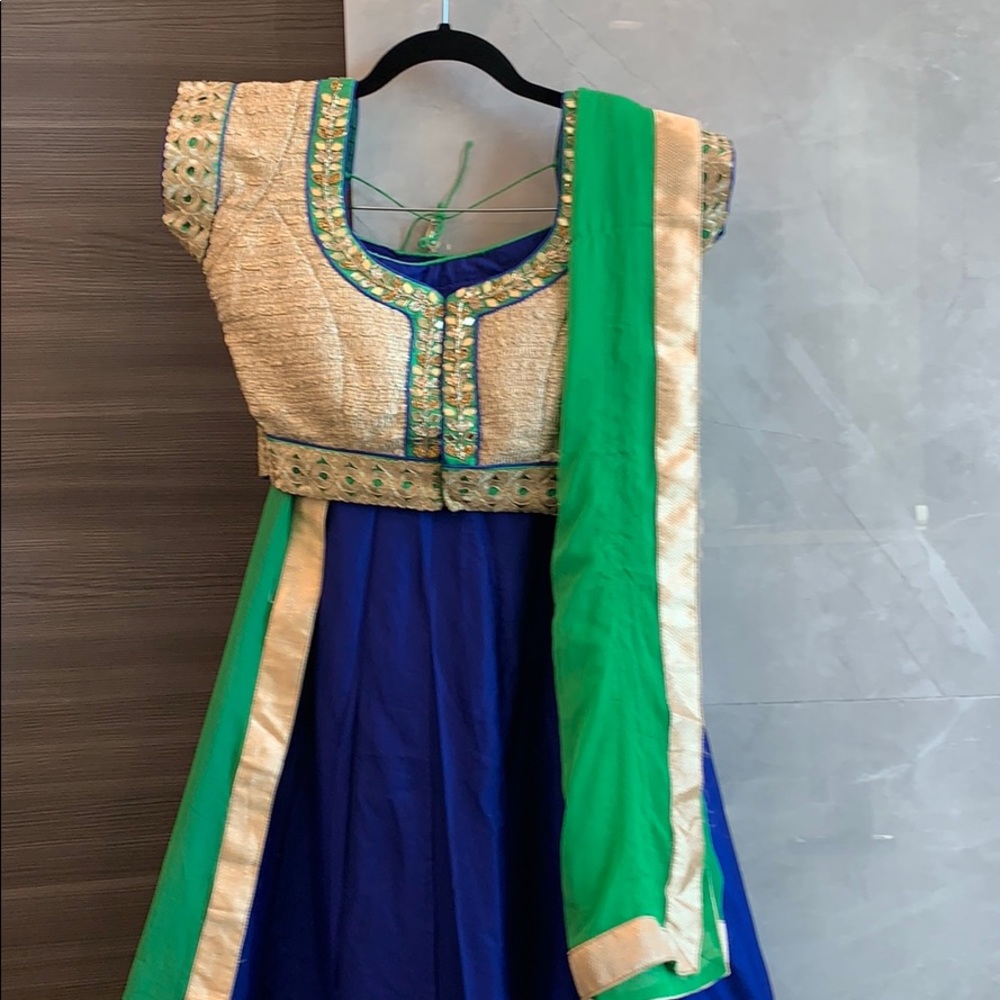 Indo Western Outfit